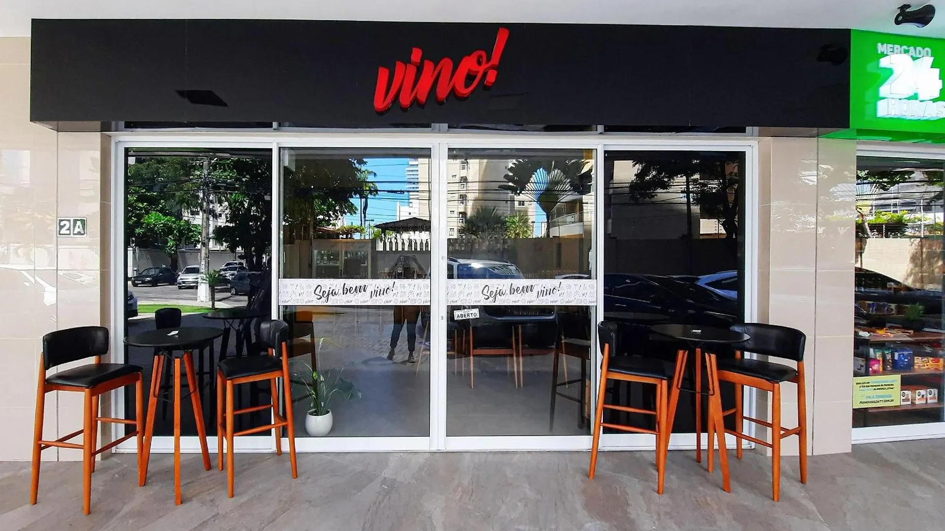 Apartment Luxuoso E Moderno Studio One Milenio No Coco Fortaleza