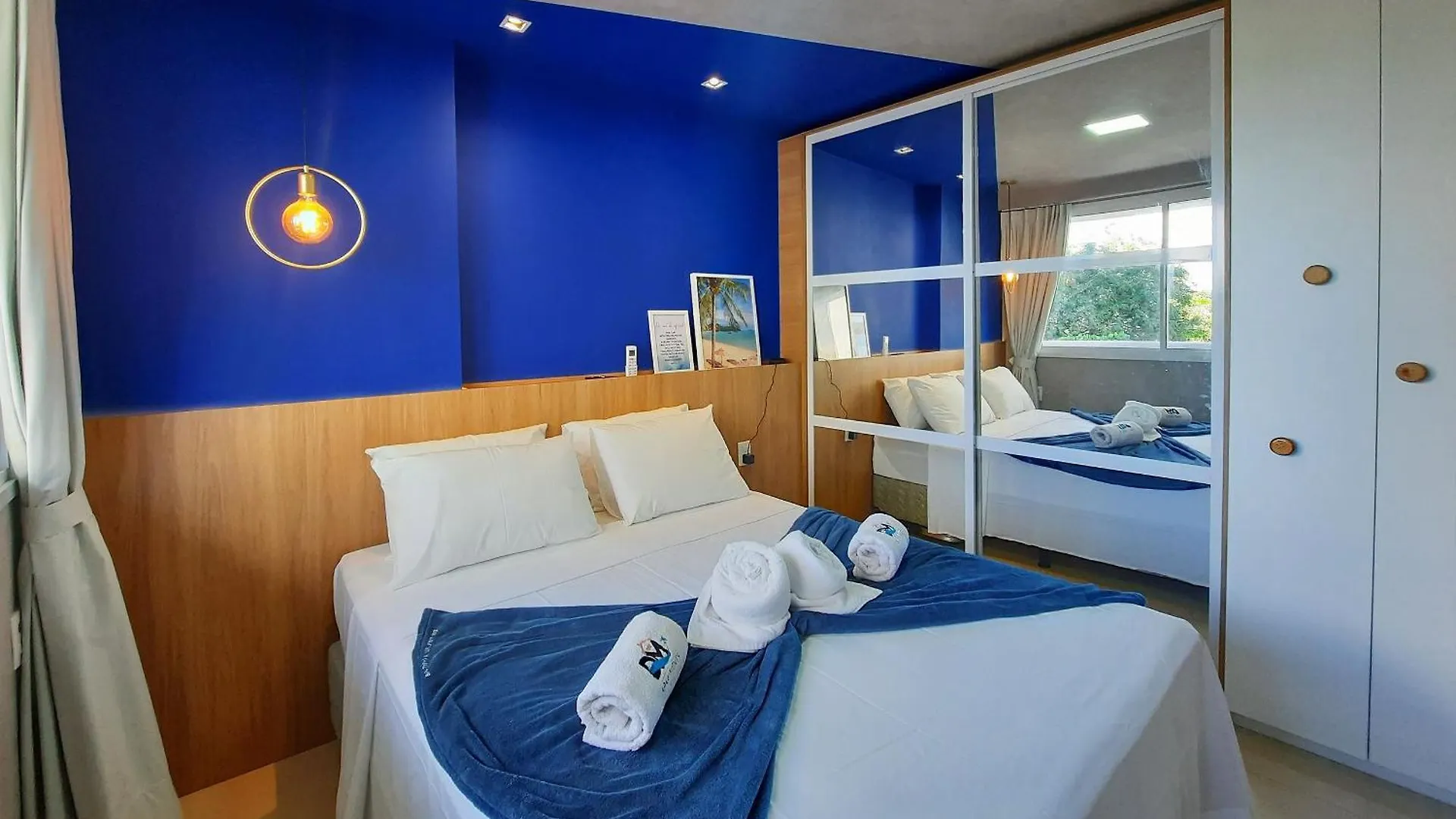 Luxuoso E Moderno Studio One Milenio No Coco Fortaleza