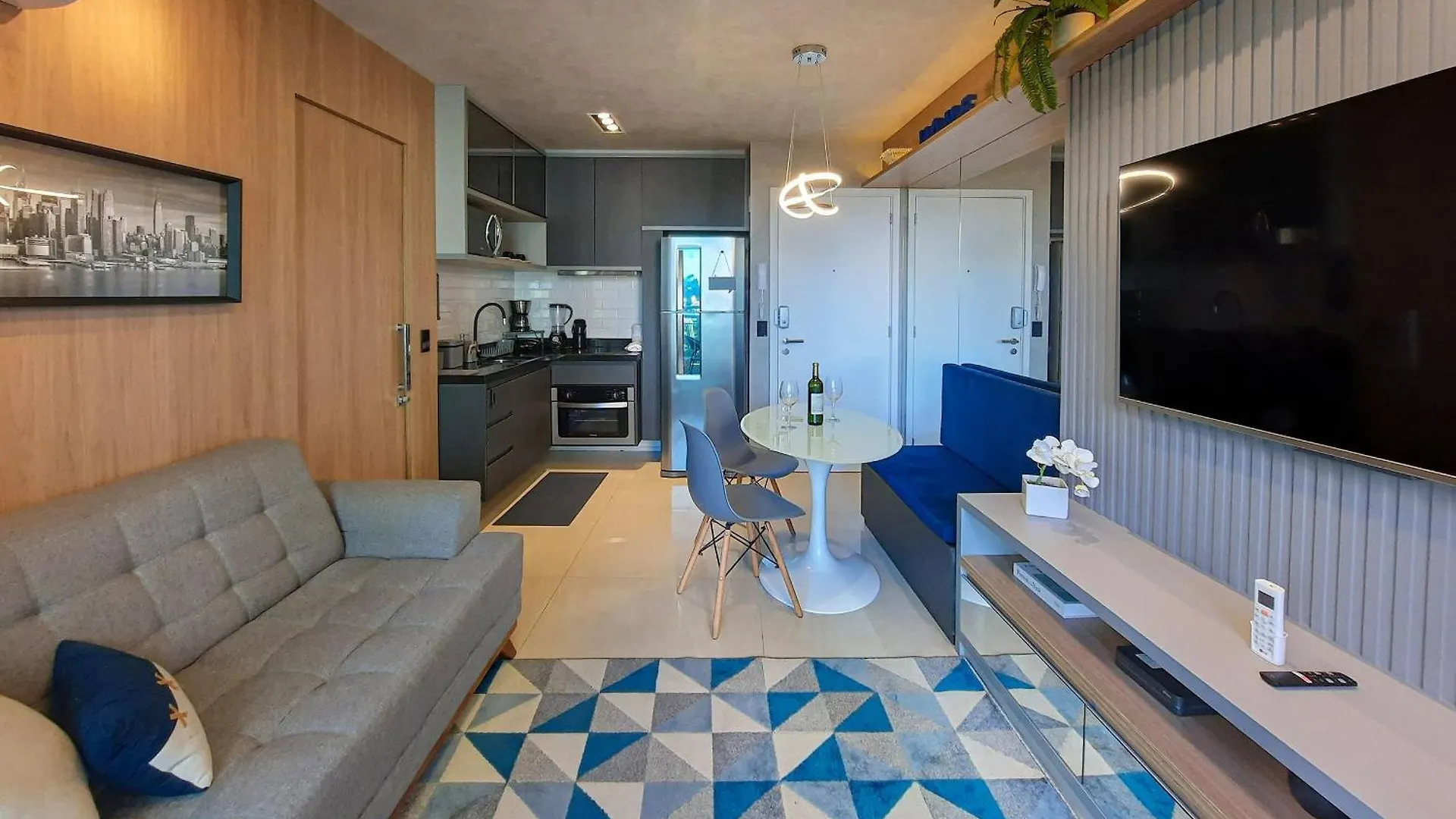 Luxuoso E Moderno Studio One Milenio No Coco Fortaleza  Apartment