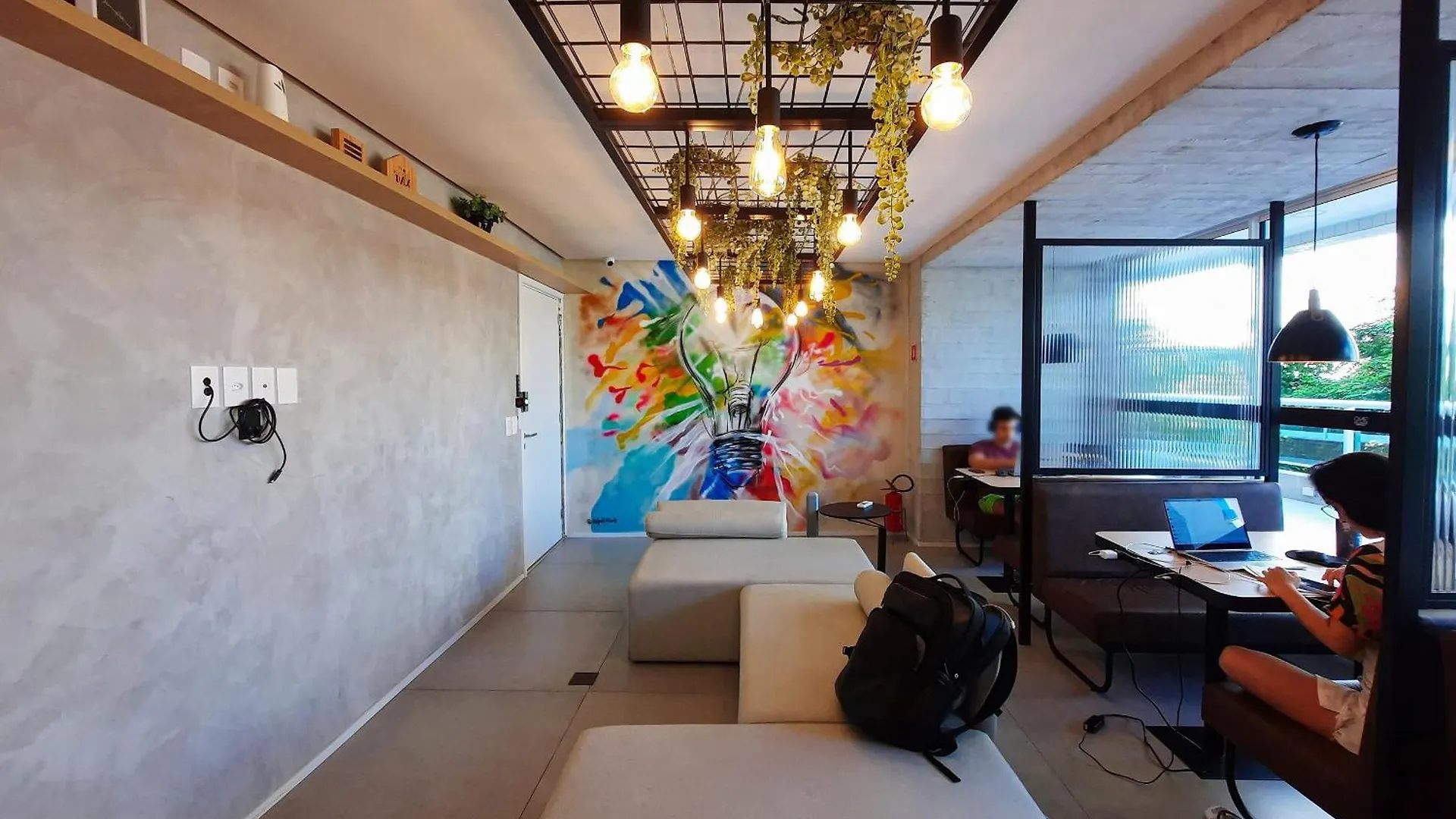 Luxuoso E Moderno Studio One Milenio No Coco Fortaleza  Apartment Fortaleza (Ceara)