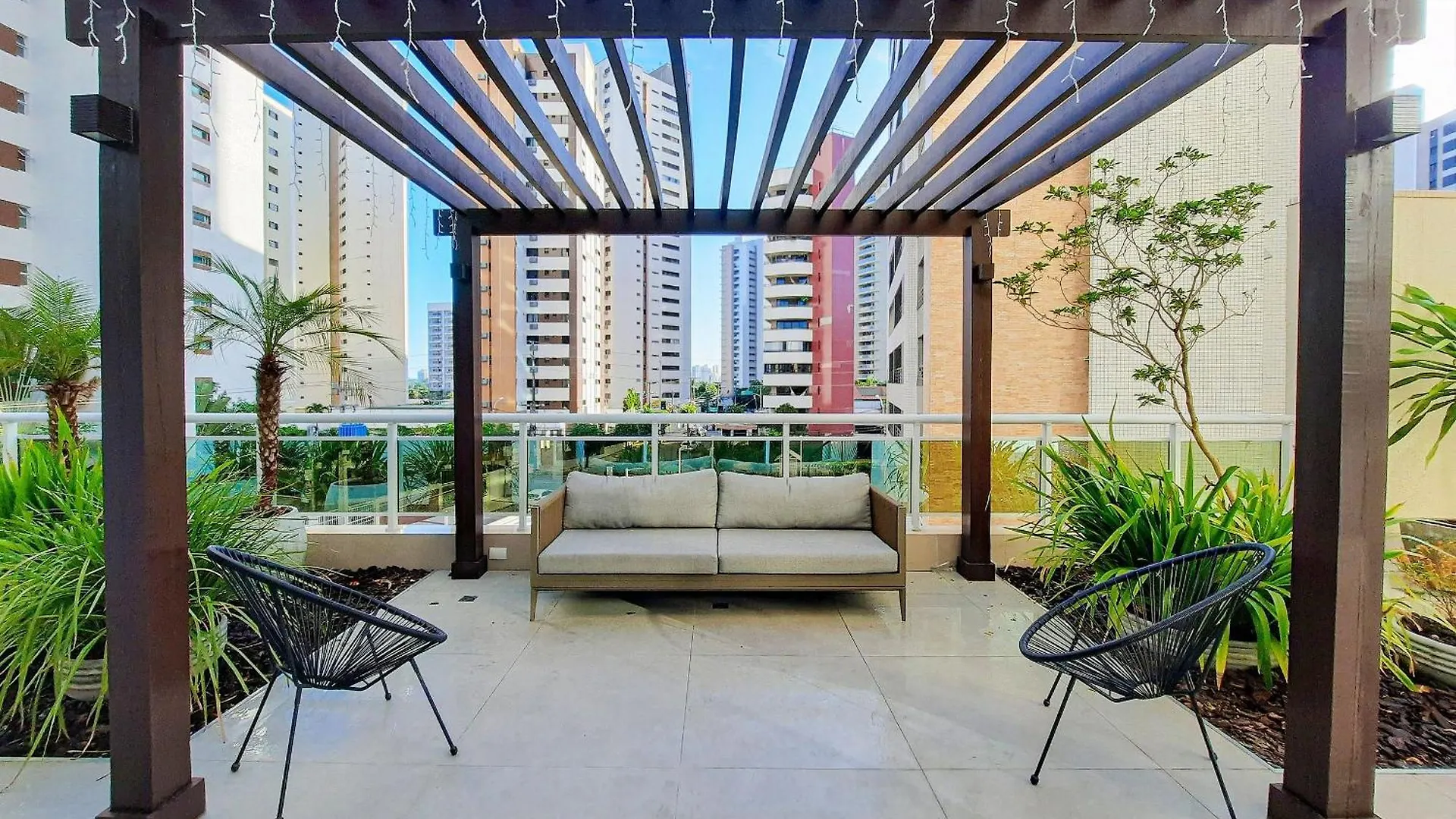 Apartment Luxuoso E Moderno Studio One Milenio No Coco Fortaleza  Brazil