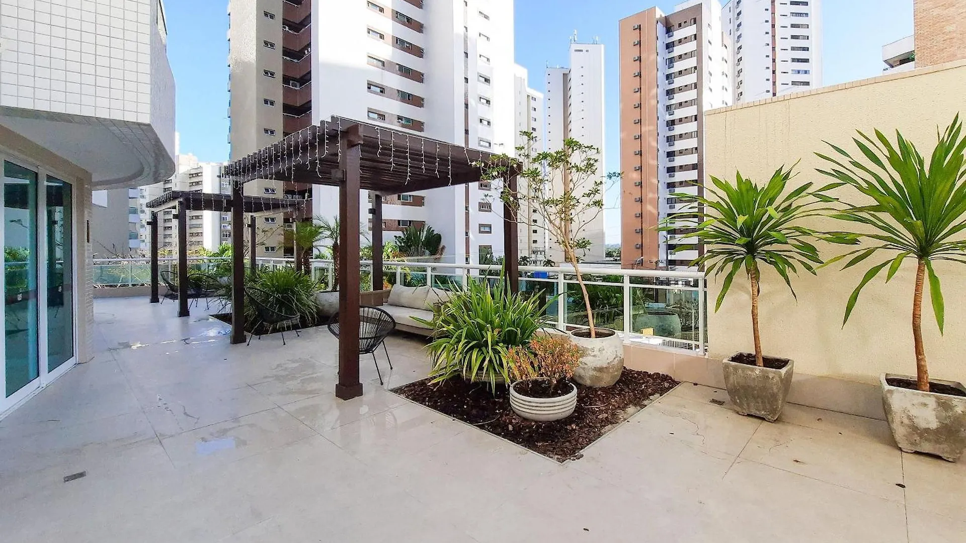 Luxuoso E Moderno Studio One Milenio No Coco Fortaleza  Fortaleza (Ceara)