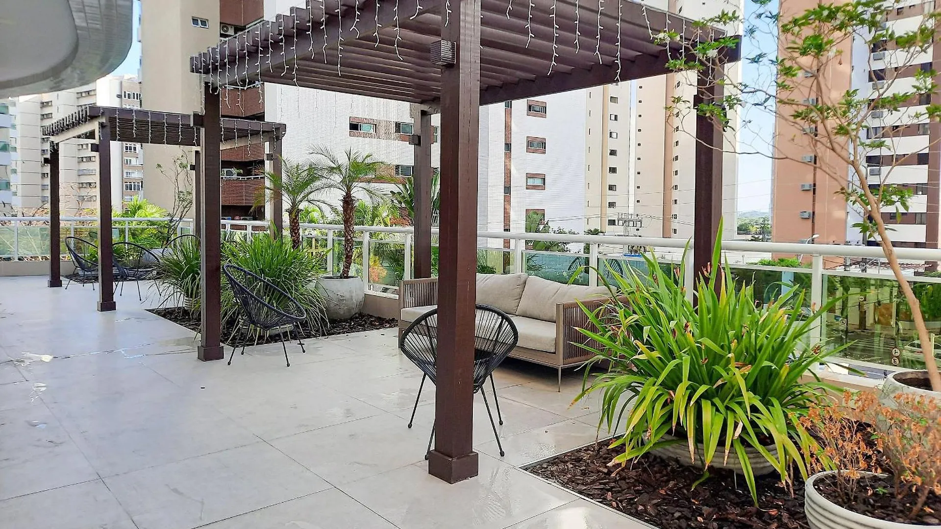 Apartment Luxuoso E Moderno Studio One Milenio No Coco Fortaleza