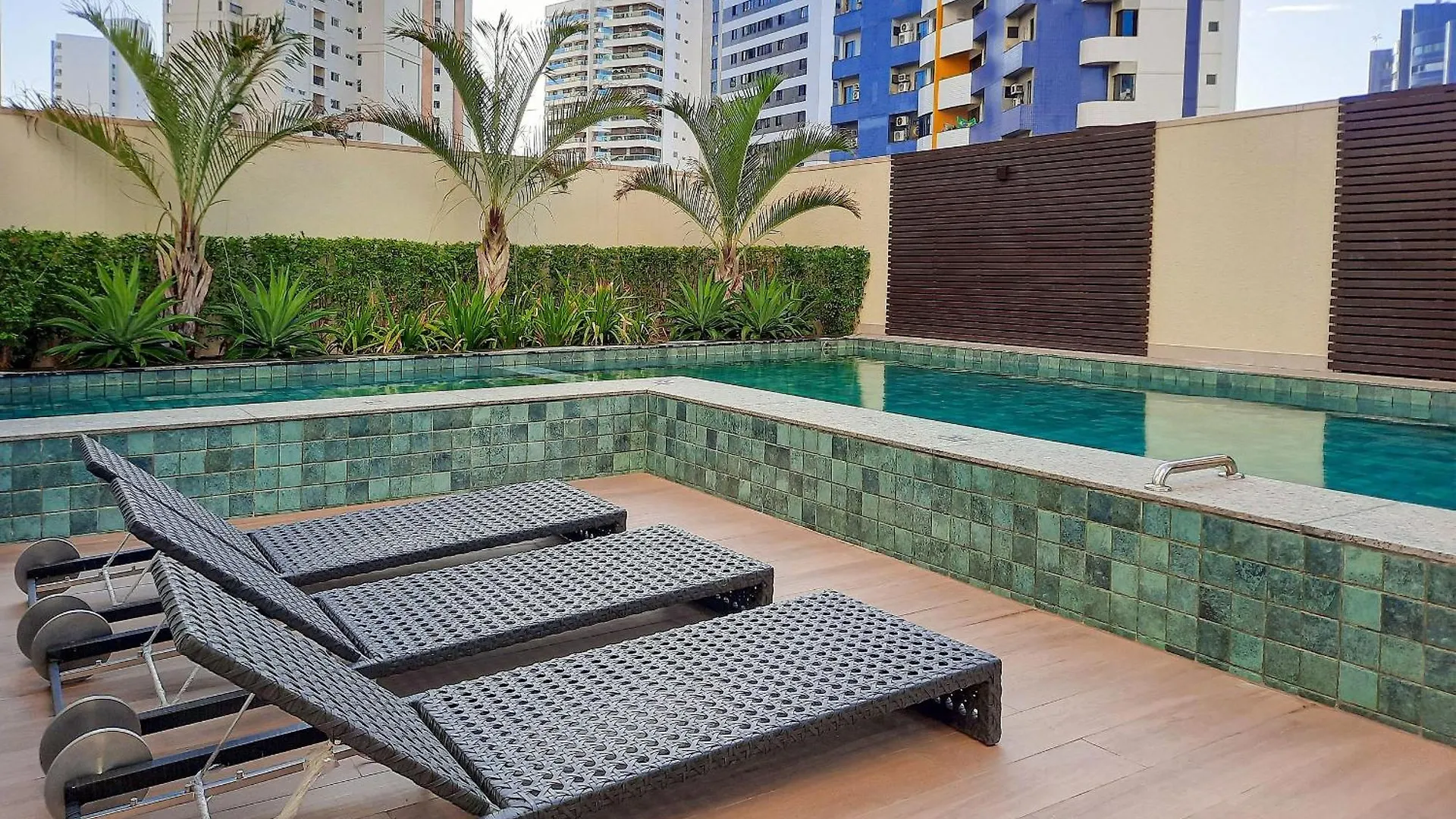 Luxuoso E Moderno Studio One Milenio No Coco Fortaleza  0*, Fortaleza (Ceara)