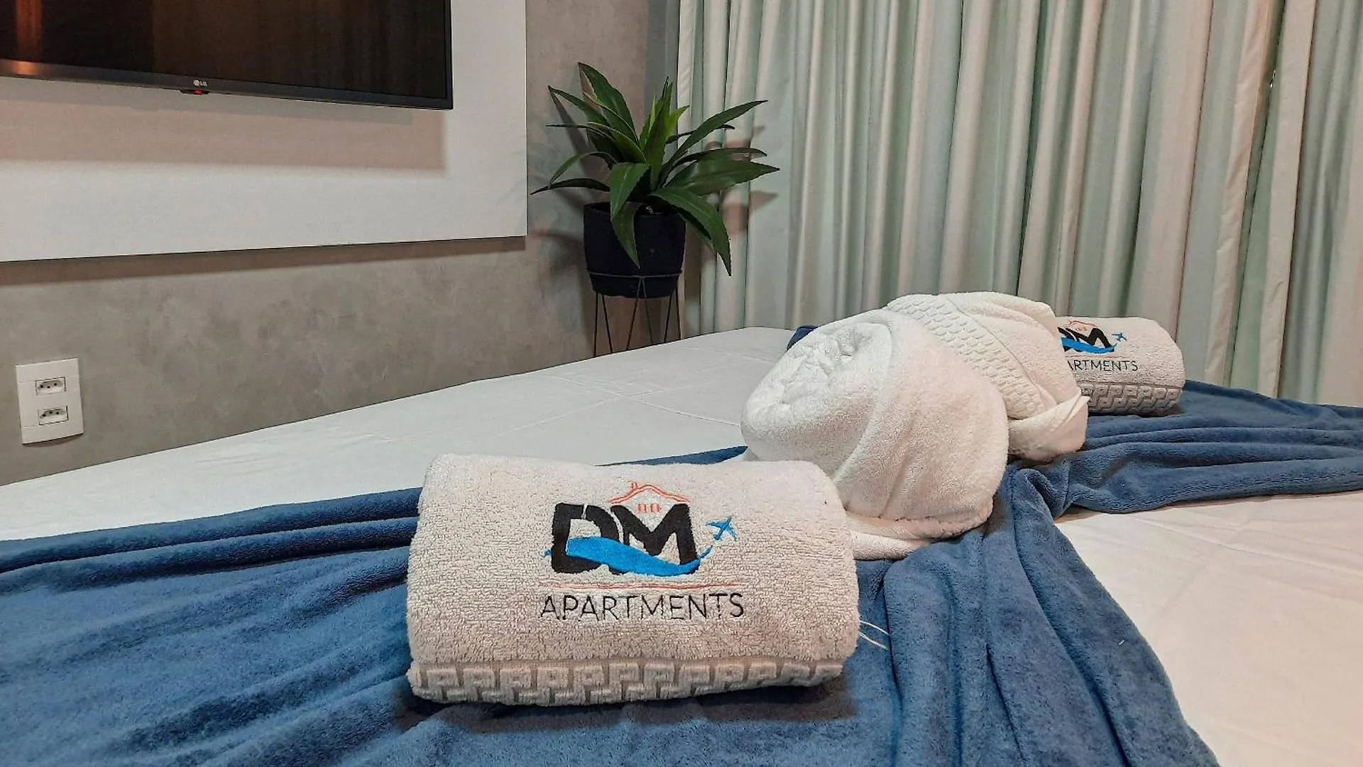 Apartment Luxuoso E Moderno Studio One Milenio No Coco Fortaleza  Brazil