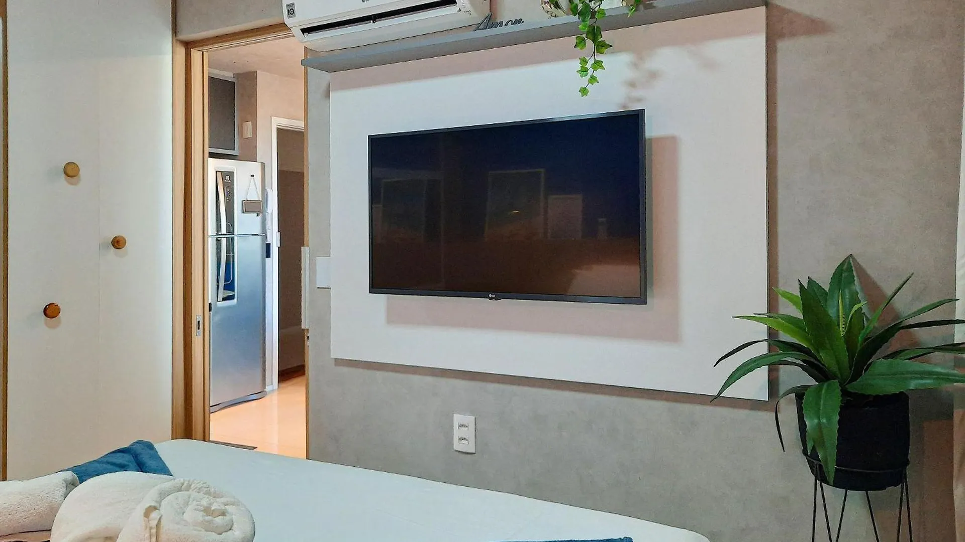 Luxuoso E Moderno Studio One Milenio No Coco Fortaleza  Fortaleza (Ceara)