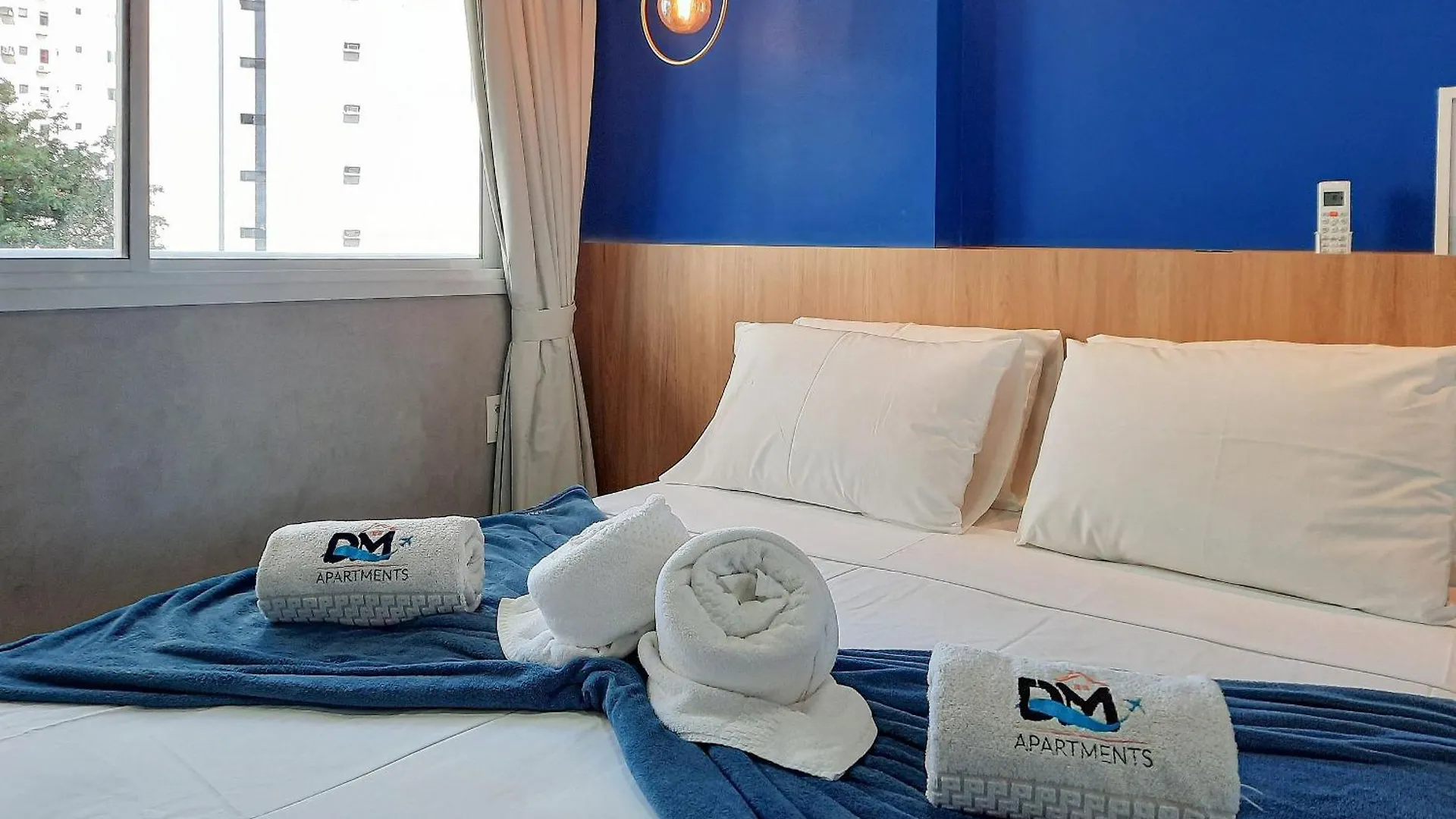 Luxuoso E Moderno Studio One Milenio No Coco Fortaleza  Brazil