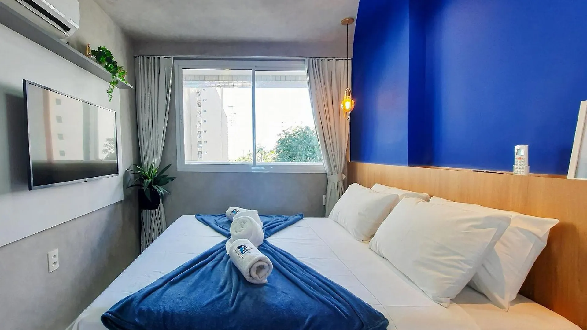 Apartment Luxuoso E Moderno Studio One Milenio No Coco Fortaleza  Brazil
