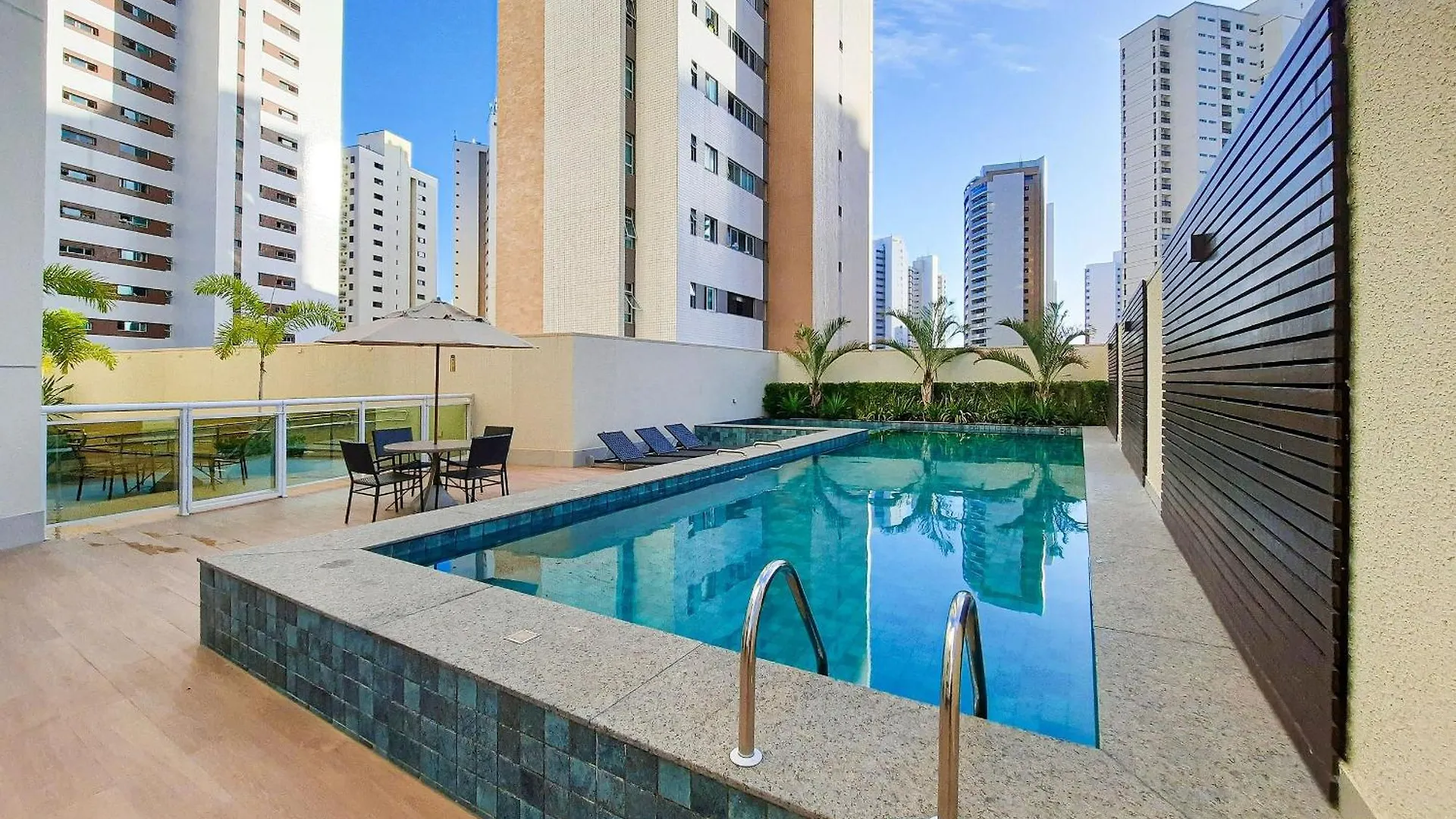 Luxuoso E Moderno Studio One Milenio No Coco Fortaleza  Apartment Fortaleza (Ceara)